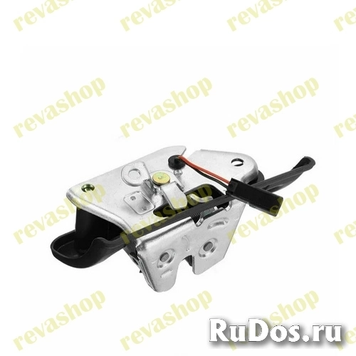 Замок багажника для Fiat Doblo FIAT DOBLO 1 MK1 2000-2010 ЗАДНЯЯ защелка замка задней двери механизм 51773974 Защелка ручки багажника грузовика 517739 изображение 4