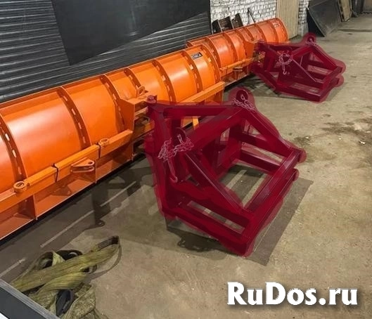 Навеска (навесное оборудование, дополнительное оборудование, доп. оборудование) изображение 3