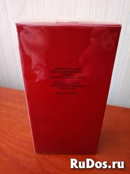 Cartier Declaration 2014 г.в. изображение 5