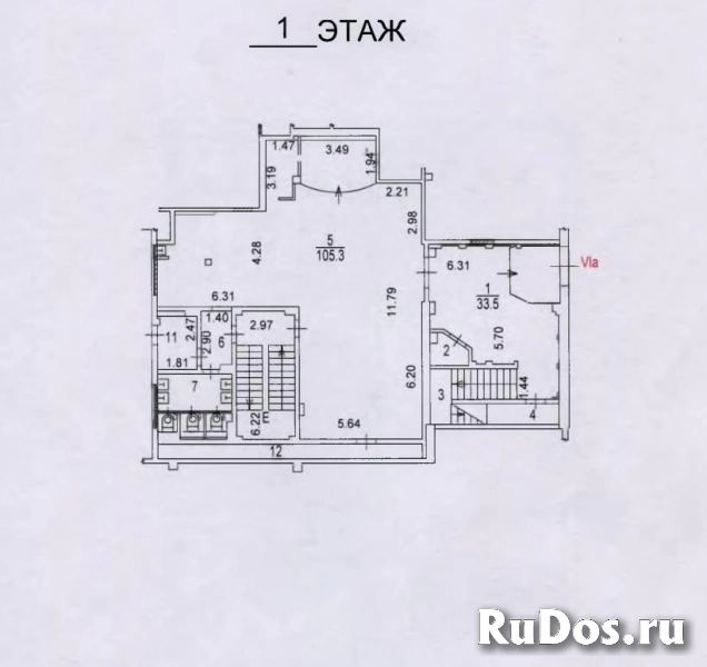 Сдам коммерческую недвижимость 808 м2 изображение 4