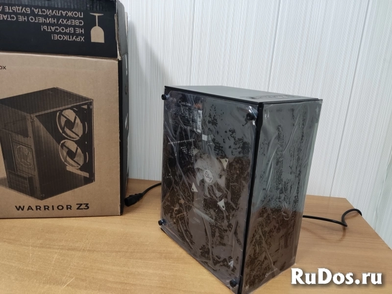 Новый 8 ядерный игровой компьютер intel/16GB/GTX изображение 5