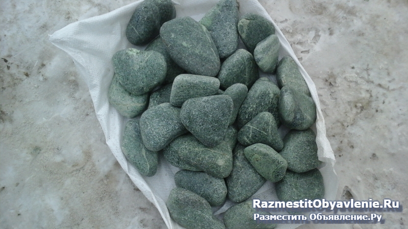 Камни для бани и сауны изображение 5