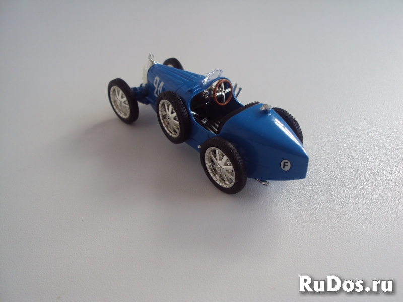 Автомобиль BUGATTI T35B Grand Prix Sport 1928   изображение 5