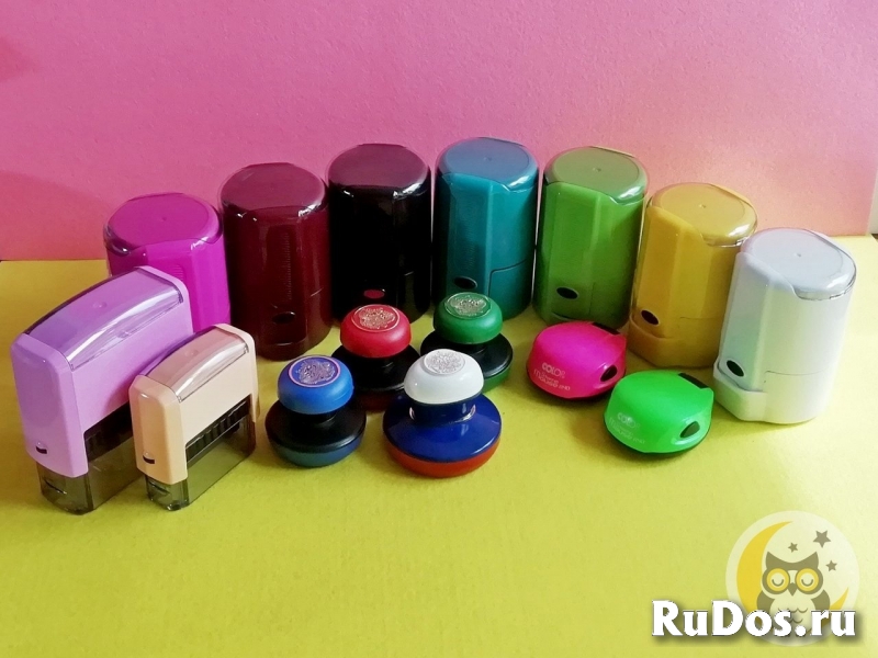 Изготовление печатей круглосуточно, Сходня, Химки изображение 3