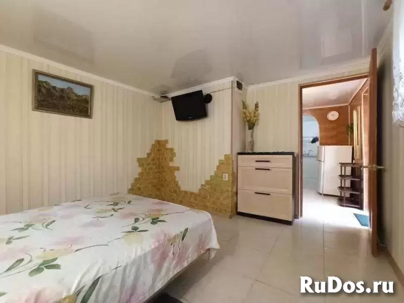 Сдаю ухоженную 1комн кв-ру в курортной зоне г.Сочи изображение 5