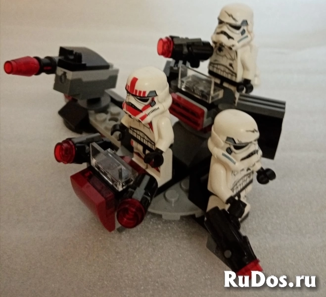 Lego star wars изображение 5