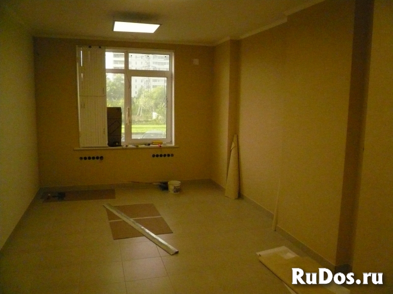 Обоями поклейка. фотка