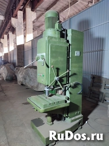 Станок вертикально-сверлильный одношпиндельный универсал 2Н150 изображение 4