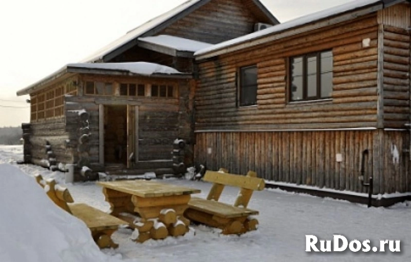 Зимний отдых на природе в Подмосковье! изображение 3