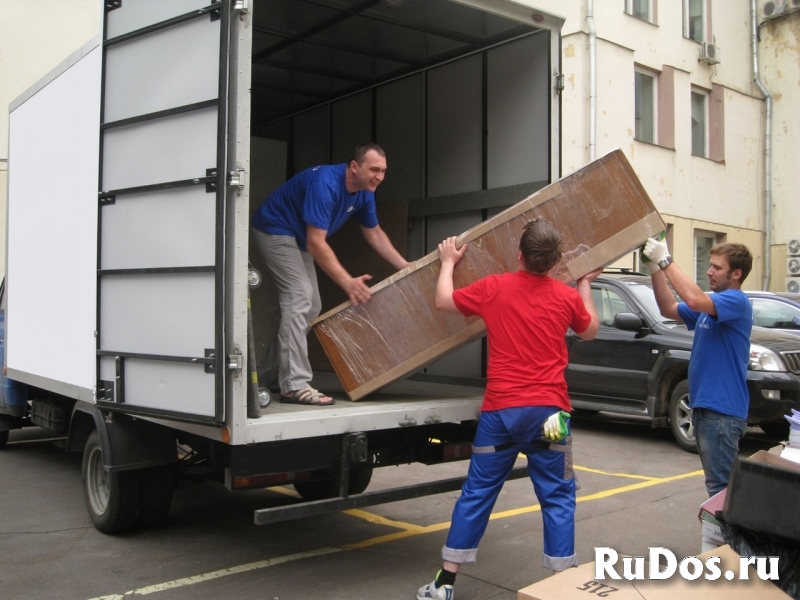 Грузовое такси Цена услуги 1200 изображение 3