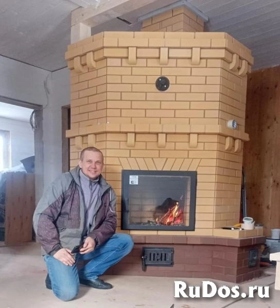 Печи и камины под ключ в Санкт-Петербурге: тепло и уют в вашем доме изображение 5