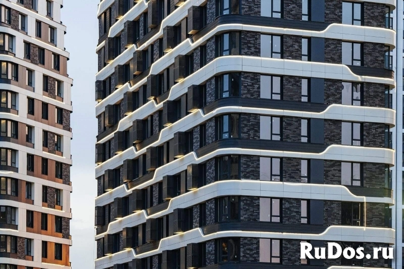 Продам 2 комнатную квартиру 55.2 м2 изображение 7