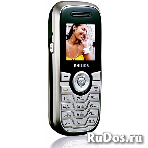 Новый телефон Philips S660 Сhampagne. фото