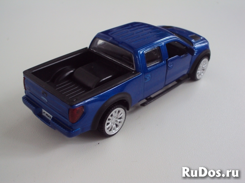 Автомобиль FORD F-150 RAPTOR Технопарк   изображение 5