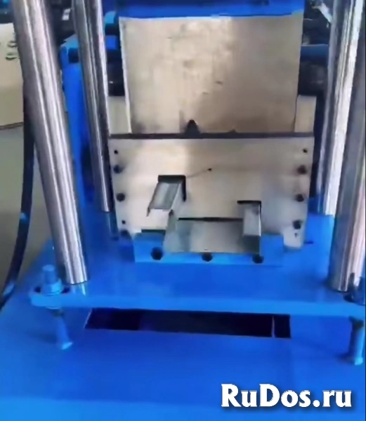 Оборудования для производства силового каркаса рамы покрытия изображение 3