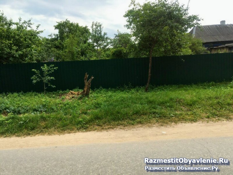 Продается земельный участок 10 соток изображение 6