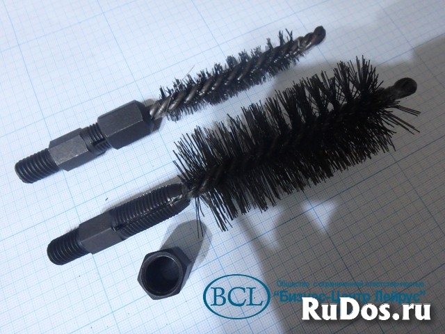 Держатель ершей от Ф22мм соединитель из высокопрочной стали изображение 6