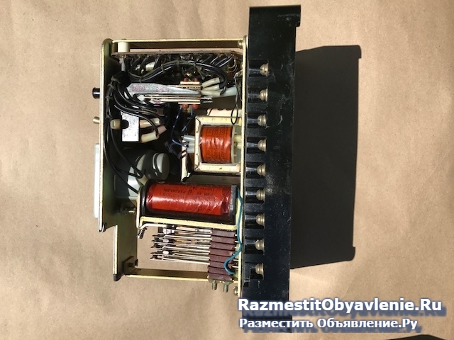 Реле скорости РС-67 У3 изображение 4