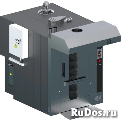 Ротационная печь Ротор-Агро 302Э фото