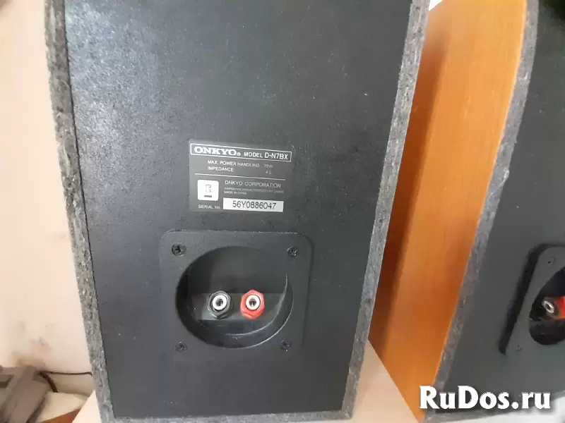 Акустика Onkyo D-N7BX изображение 6