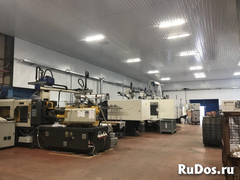 Завод пластмассовых изделий изображение 5