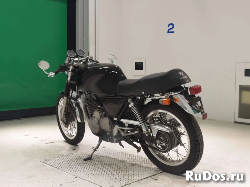 Мотоцикл дорожный Honda GB400TT рама NC20 изображение 6