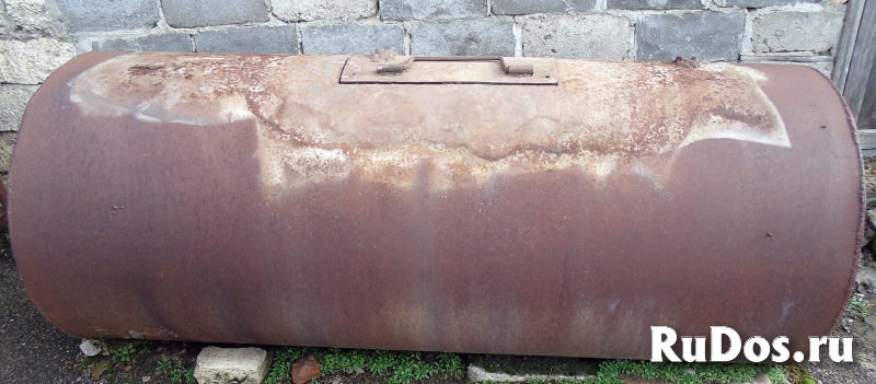 Большая бочка изображение 4