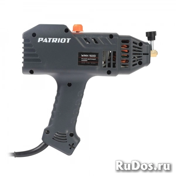 Аренда (прокат) Аппарат сварочный инверторный PATRIOT фотка