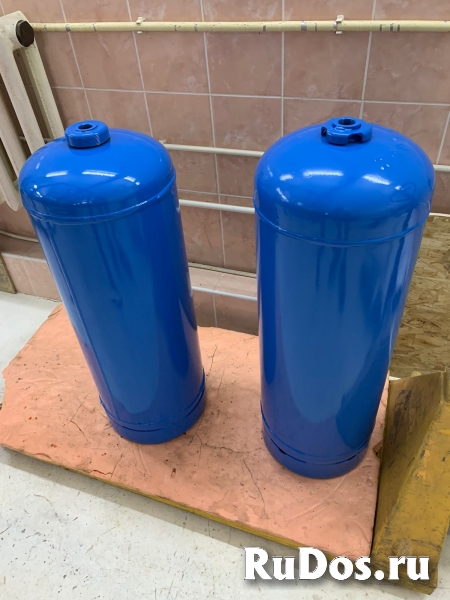 Порошковая покраска и пескоструйная обработка металлоконструкций изображение 4