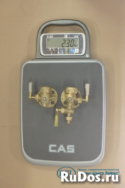 Запорное устройство 12Б2бк Ду20 Ру16 200С латунное изображение 6