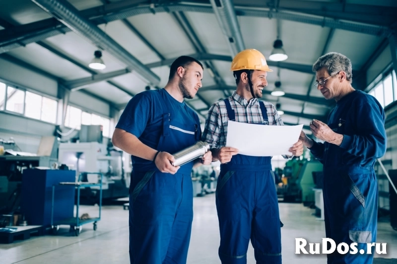 Рабочий без квалификации фото