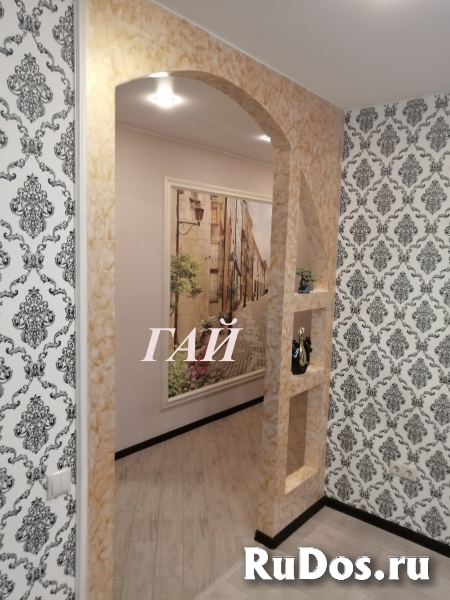 Ремонт квартир и домов под ключ фотка