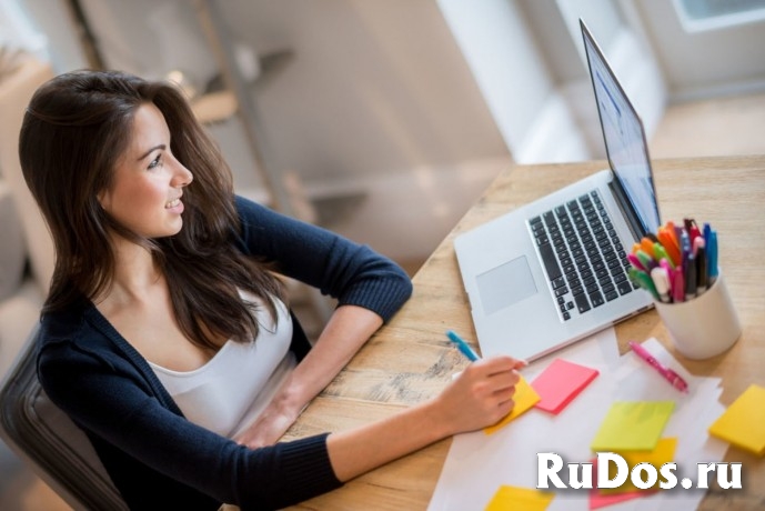 Онлайн администратор(подработка, совмещение) фото