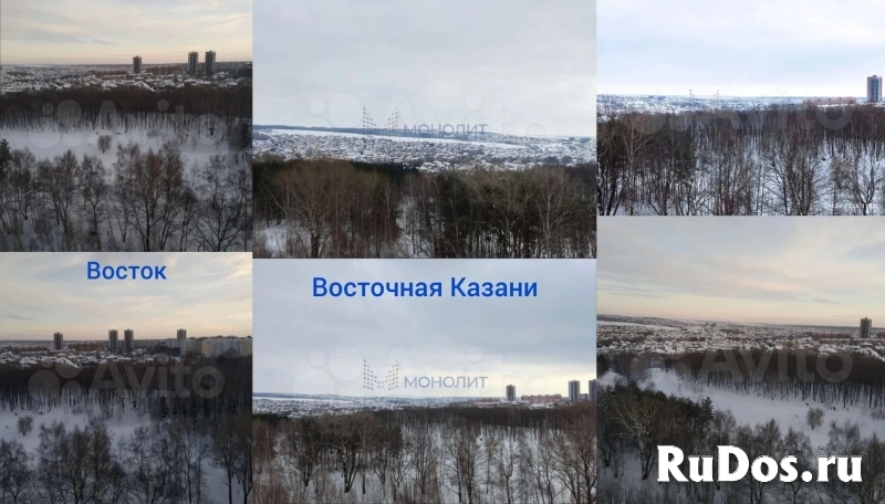 Карачаровская Лес Казани изображение 9