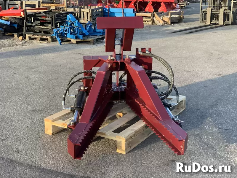 Корчеватель пней CAYMAN на мтз изображение 3