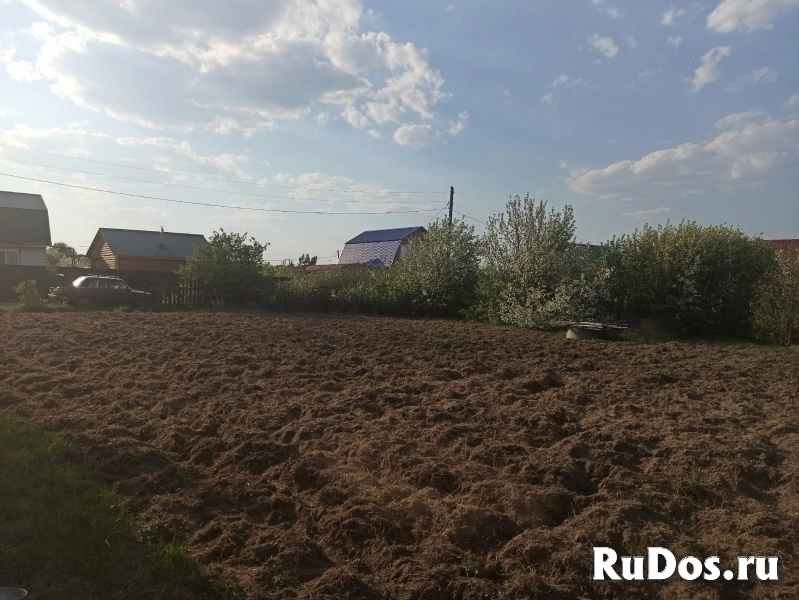 Продам земельный участок 10 соток, СНТ Восход, Червишевский тракт изображение 3