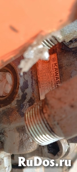 Гидромотор поворота 4278355 фото