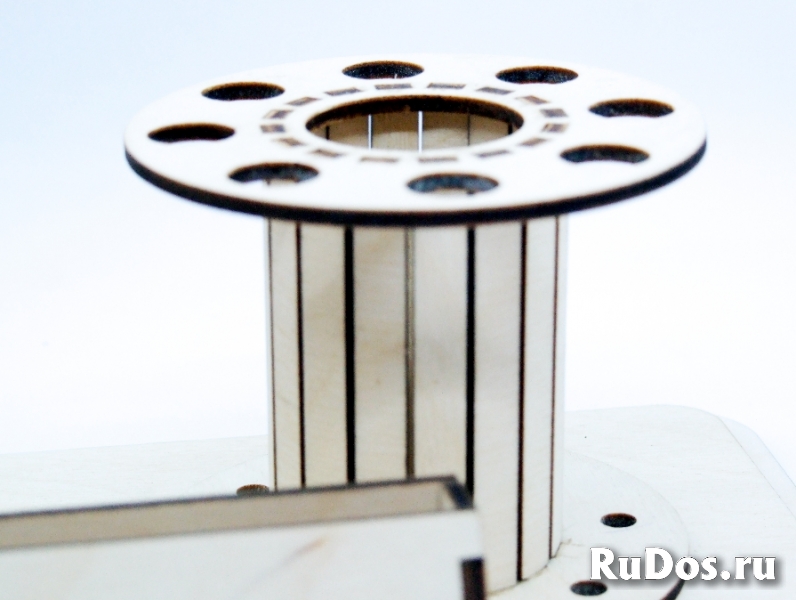 Настольный органайзер "ЛЭП" - сувенир для энергетиков изображение 8