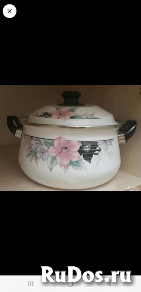 Набор кастрюль изображение 3