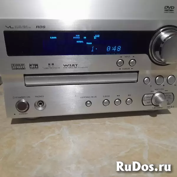 Музыкальный центр ONKYO DR-815 фотка