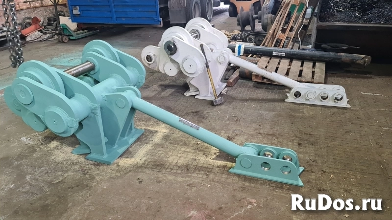 Износостойкий бетонолом крашер на складе изображение 4