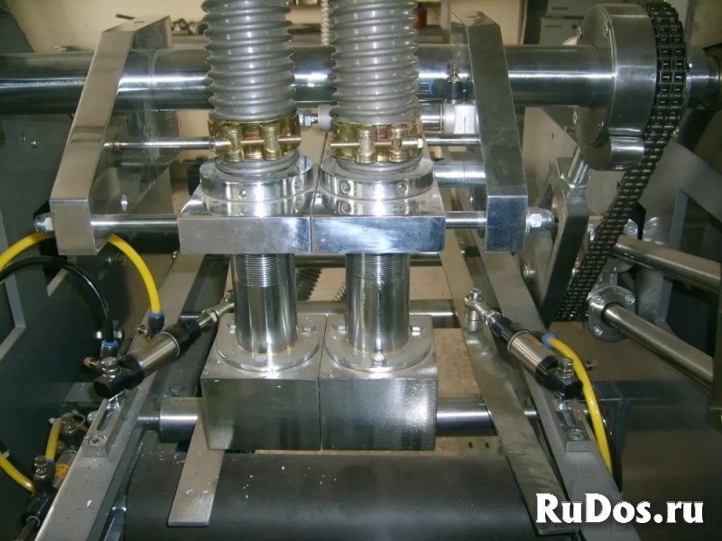 Полностью автоматическая линия по производству сахара-рафинада изображение 4