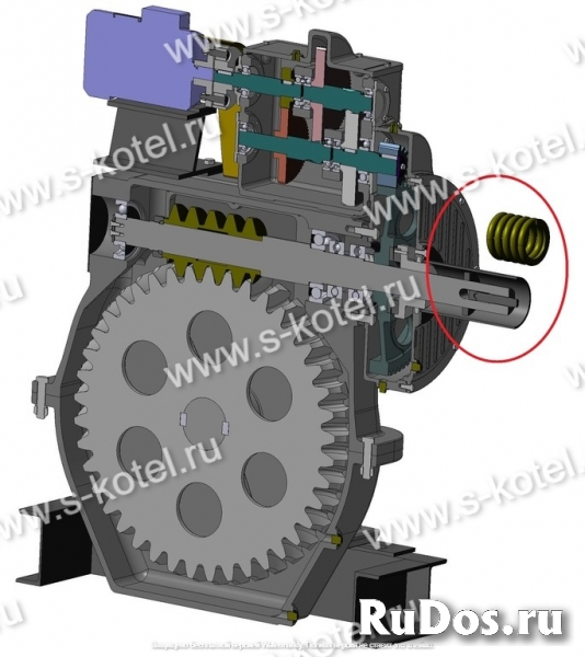 Пружины для котельного оборудования изображение 4