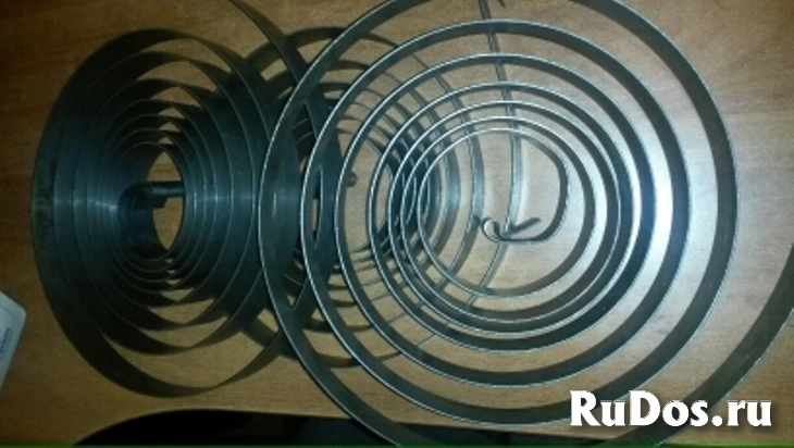 Пружины возврата шпинлеля к сверлильным станкам фото