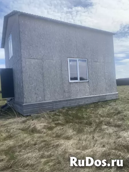 Продам земельный участок с домом (ИЖС) фотка