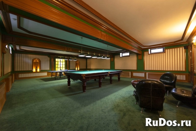 Резиденция на берегу реки Угра изображение 12