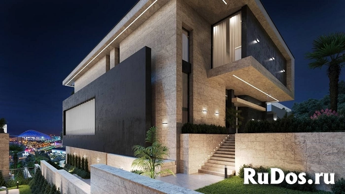 Коттедж с видом на Олимпийский парк фото