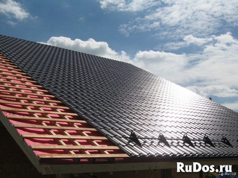 Кровля кровельные работы фотка