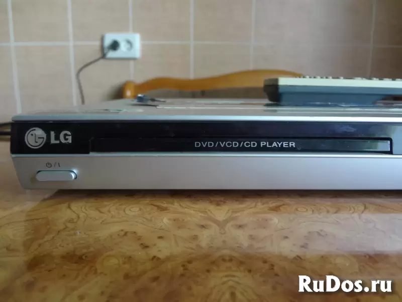 DVD плеер LG DGK 778 с караоке фотка