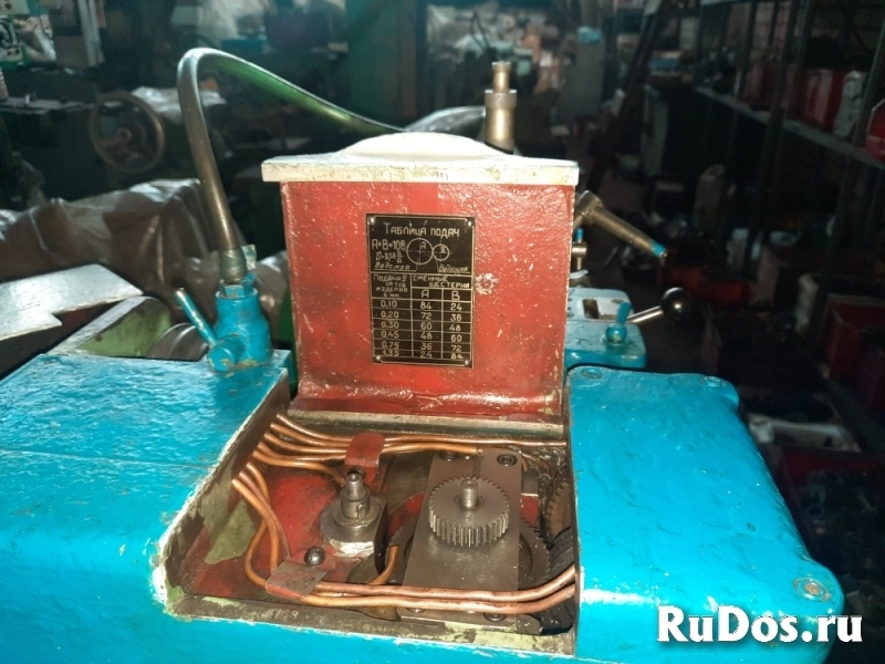 Зубофрезерный станок  5А30 изображение 5